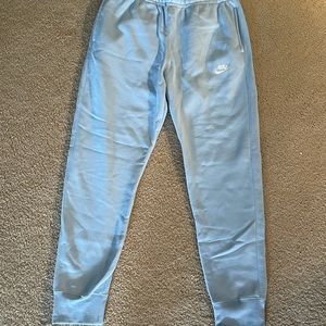 Men’s Nike Jogger Sweatpants blue